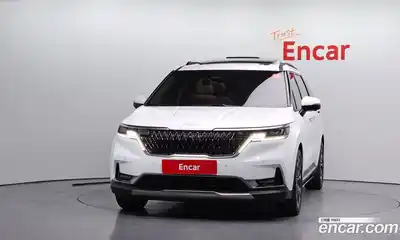 Kia Canival 2022 3.5 гидро в Москве № 1538770, миниатюра 3