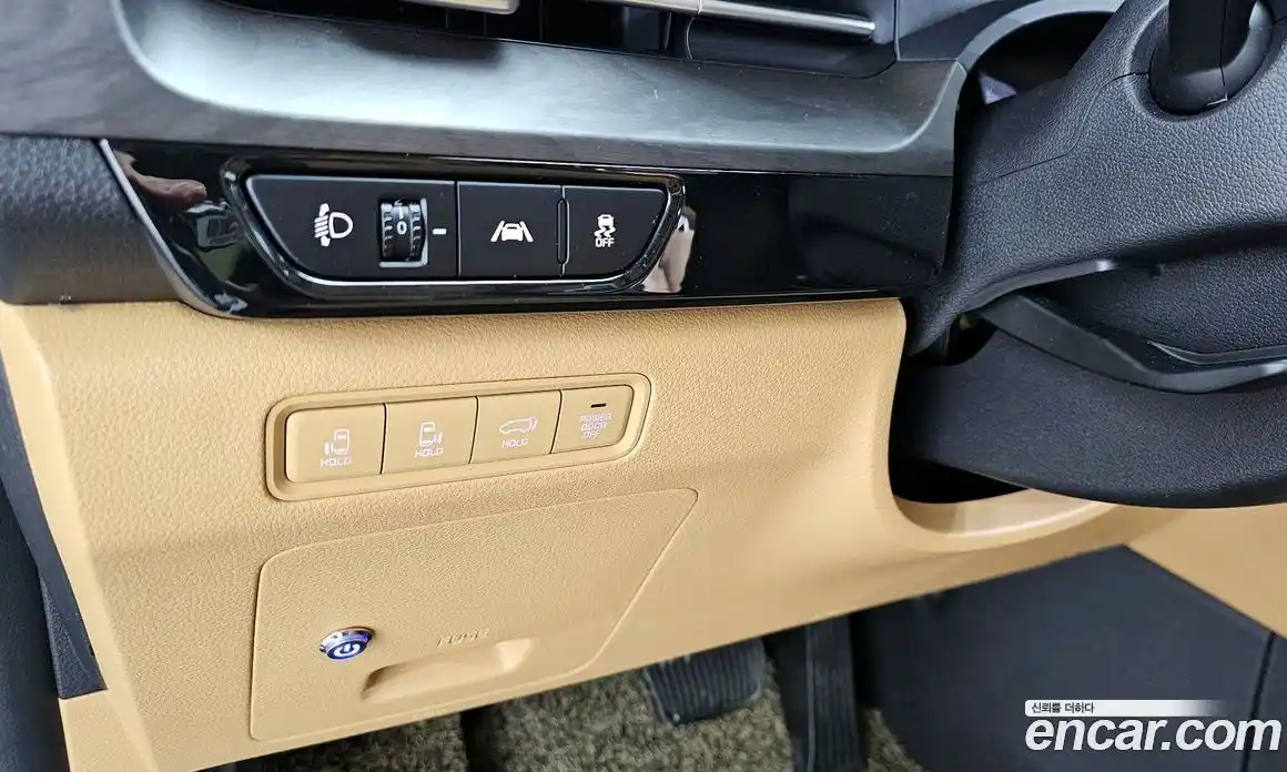 Kia Canival 2022 3.5 гидро в Москве № 1538770, фото 31