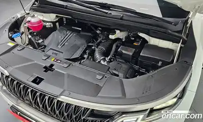 Kia Canival 2022 3.5 гидро в Москве № 1538770, миниатюра 6