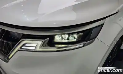 Kia Canival 2022 3.5 гидро в Москве № 1538770, миниатюра 8