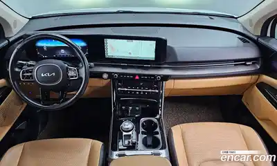 Kia Canival 2022 3.5 гидро в Москве № 1538770, миниатюра 10