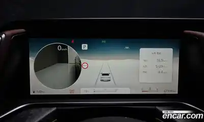Genesis G90 2022 3.5 гидро в Москве, миниатюра 11