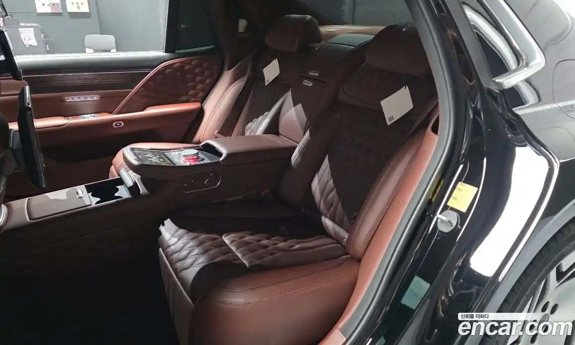 Genesis G90 2022 3.5 гидро в Москве, фото 16