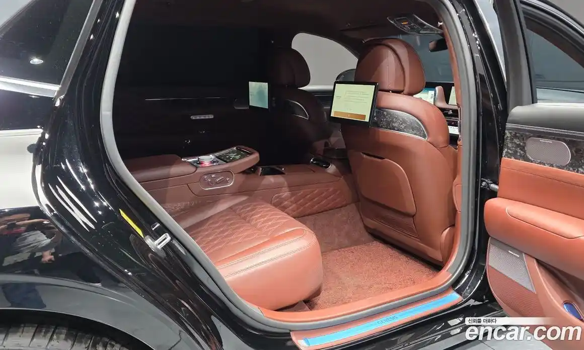 Genesis G90 2022 3.5 гидро в Москве, фото 18