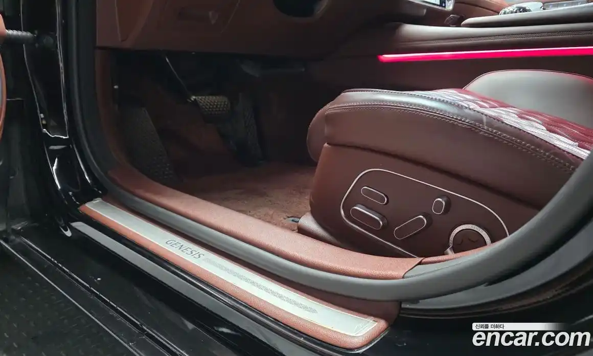 Genesis G90 2022 3.5 гидро в Москве, фото 29
