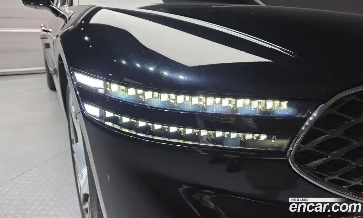 Genesis G90 2022 3.5 гидро в Москве, фото 8