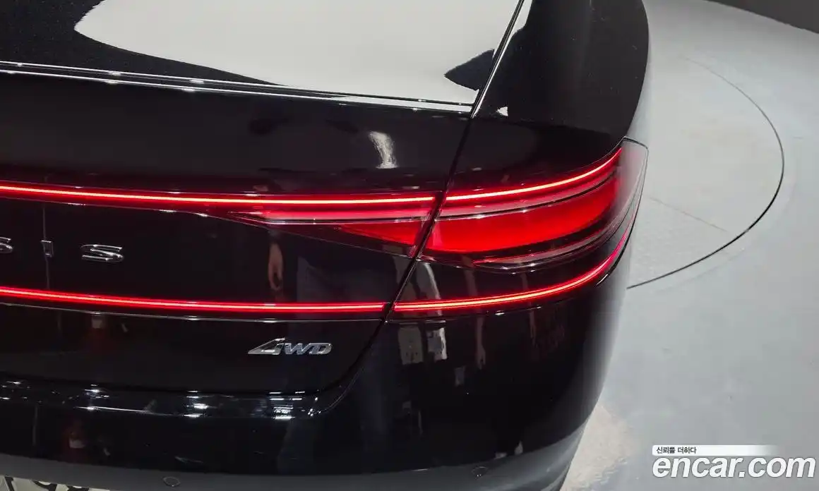 Genesis G90 2022 3.5 гидро в Москве, фото 9