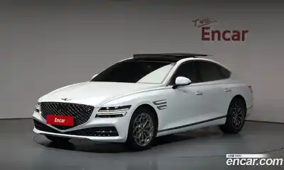 Genesis G80, 2021