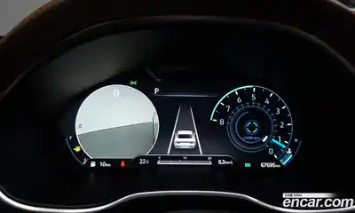 Genesis G80 2021 2.5 гидро в Москве № 1539136, миниатюра 11