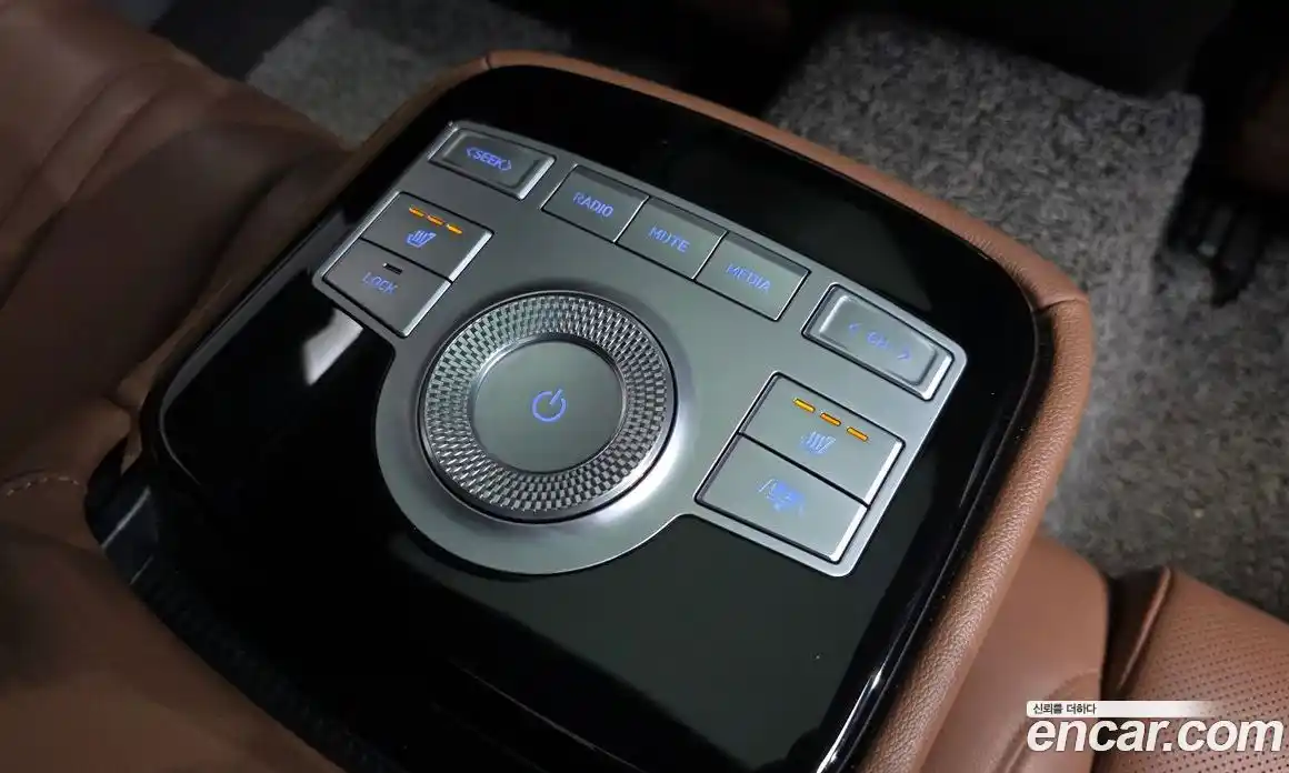 Genesis G80 2021 2.5 гидро в Москве № 1539136, фото 23