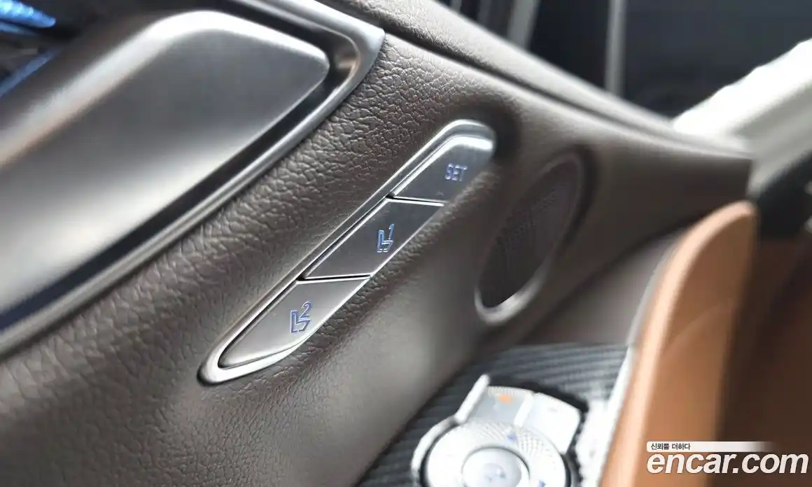 Genesis G80 2021 2.5 гидро в Москве № 1539136, фото 24