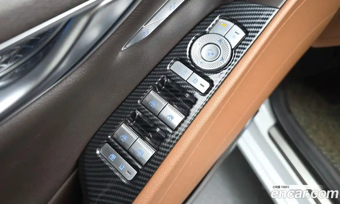 Genesis G80 2021 2.5 гидро в Москве № 1539136, фото 27