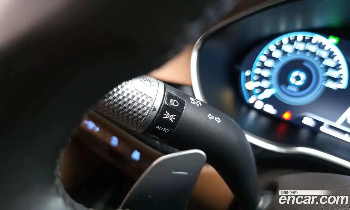 Genesis G80 2021 2.5 гидро в Москве № 1539136, фото 28