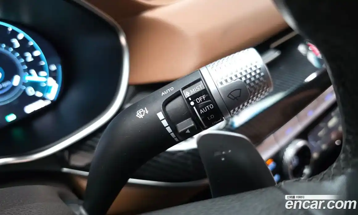 Genesis G80 2021 2.5 гидро в Москве № 1539136, фото 31