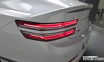 Genesis G80 2021 2.5 гидро в Москве № 1539136, миниатюра 9