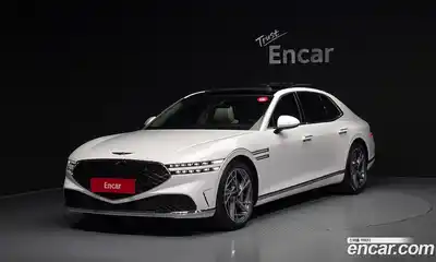 Genesis G90, 2022