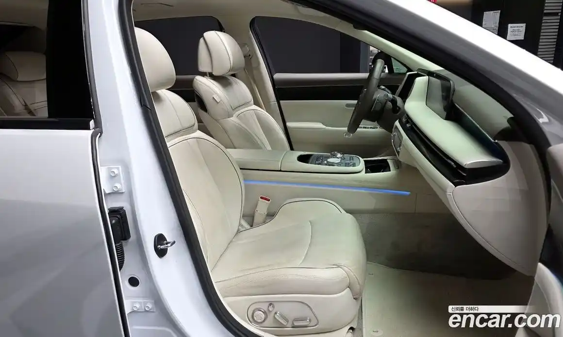 Genesis G90 2022 3.5 гидро в Москве, фото 17