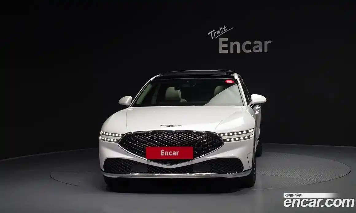 Genesis G90 2022 3.5 гидро в Москве, фото 3