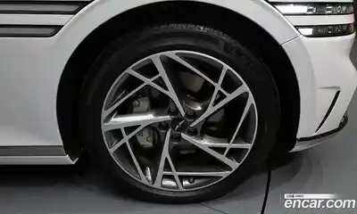 Genesis G90 2022 3.5 гидро в Москве, миниатюра 5