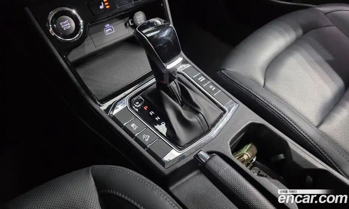 SsangYong Korando 2021 1.5 гидро в Москве № 1539557, фото 12