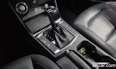 SsangYong Korando 2021 1.5 гидро в Москве № 1539557, миниатюра 12