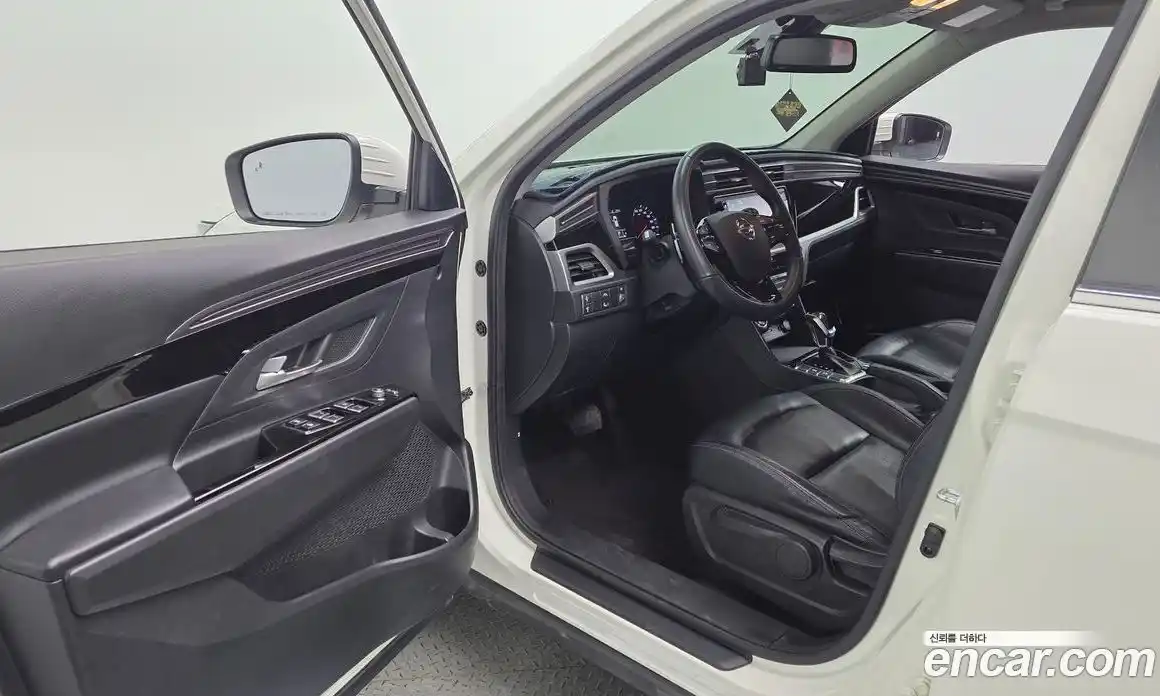 SsangYong Korando 2021 1.5 гидро в Москве № 1539557, фото 13
