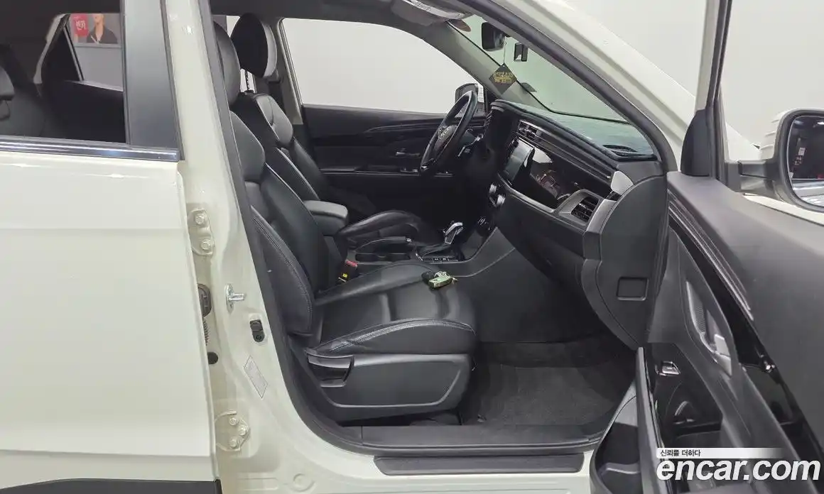 SsangYong Korando 2021 1.5 гидро в Москве № 1539557, фото 17