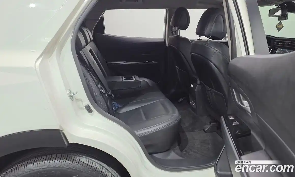 SsangYong Korando 2021 1.5 гидро в Москве № 1539557, фото 18