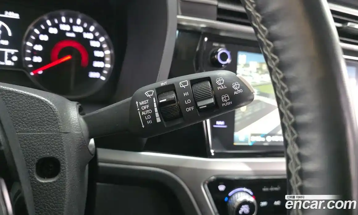 SsangYong Korando 2021 1.5 гидро в Москве № 1539557, фото 25