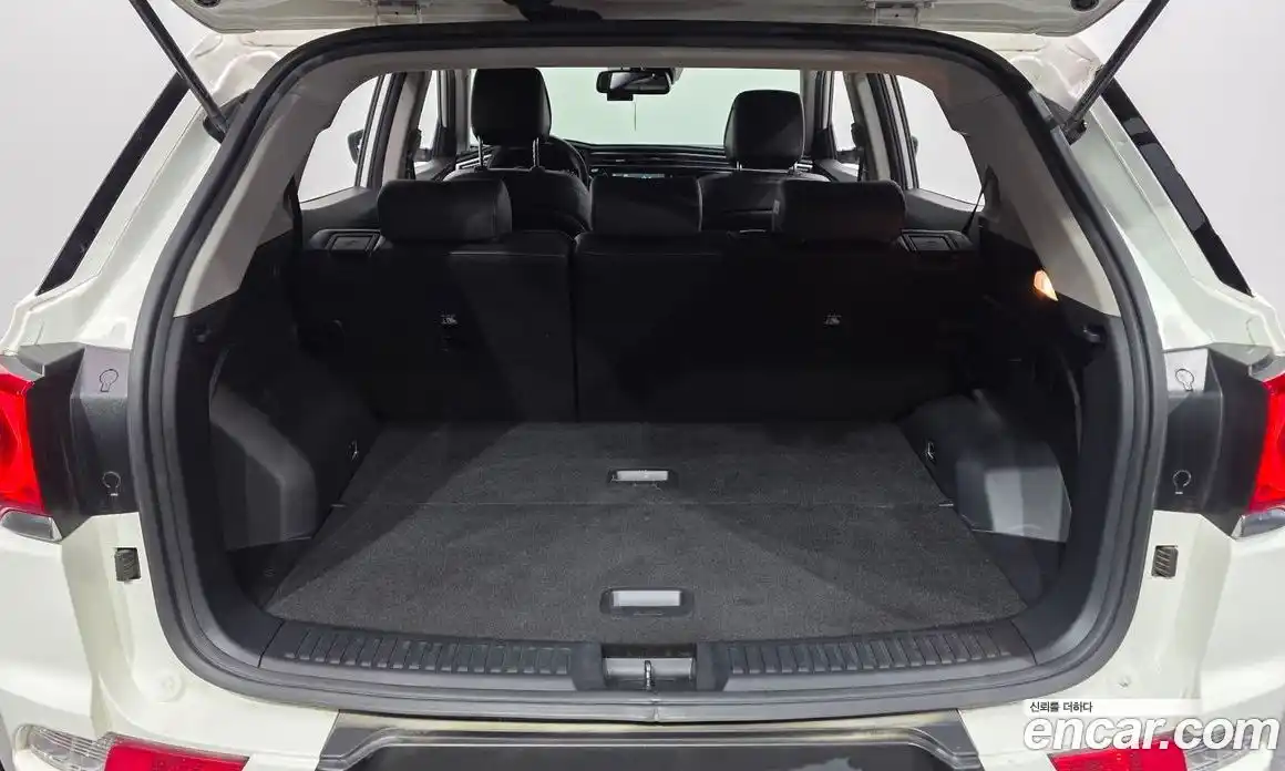 SsangYong Korando 2021 1.5 гидро в Москве № 1539557, фото 26