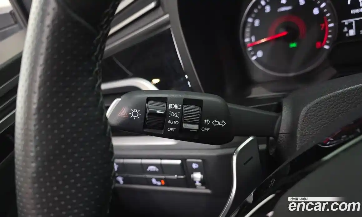 SsangYong Korando 2021 1.5 гидро в Москве № 1539557, фото 28