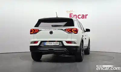 SsangYong Korando 2021 1.5 гидро в Москве № 1539557, миниатюра 4