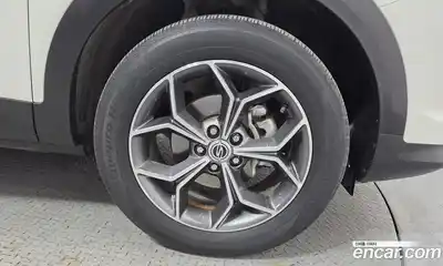SsangYong Korando 2021 1.5 гидро в Москве № 1539557, миниатюра 7