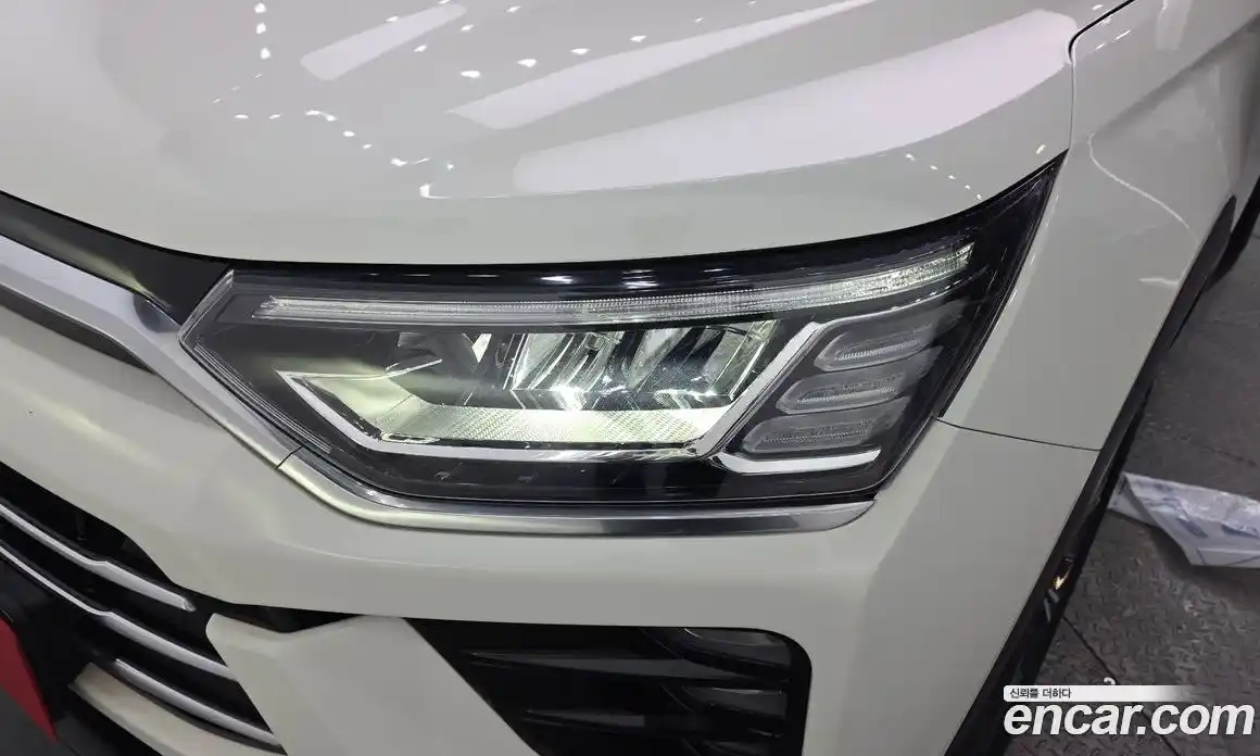 SsangYong Korando 2021 1.5 гидро в Москве № 1539557, фото 8