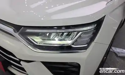 SsangYong Korando 2021 1.5 гидро в Москве № 1539557, миниатюра 8