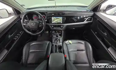 SsangYong Korando 2021 1.5 гидро в Москве № 1539557, миниатюра 10