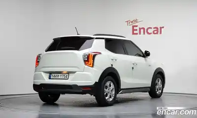 SsangYong TIBOLI, 2024