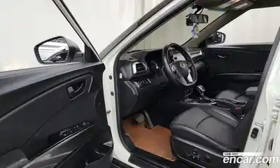 SsangYong TIBOLI 2024 1.5 гидро в Москве № 1539621, миниатюра 12