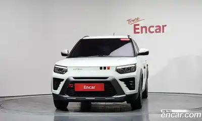 SsangYong TIBOLI 2024 1.5 гидро в Москве № 1539621, миниатюра 2