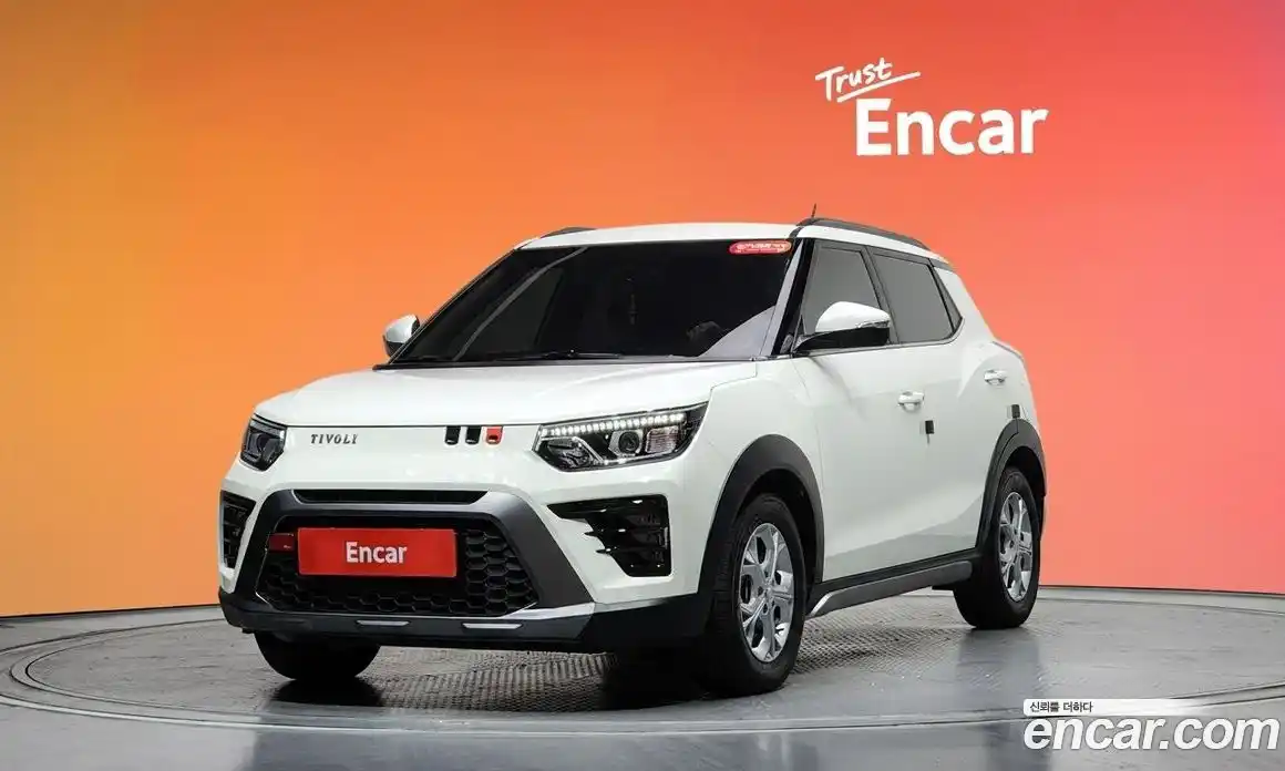 SsangYong TIBOLI 2024 1.5 гидро в Москве № 1539621, фото 33
