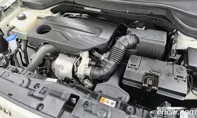 SsangYong TIBOLI 2024 1.5 гидро в Москве № 1539621, миниатюра 5