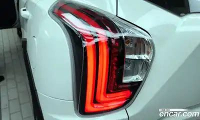 SsangYong TIBOLI 2024 1.5 гидро в Москве № 1539621, миниатюра 8