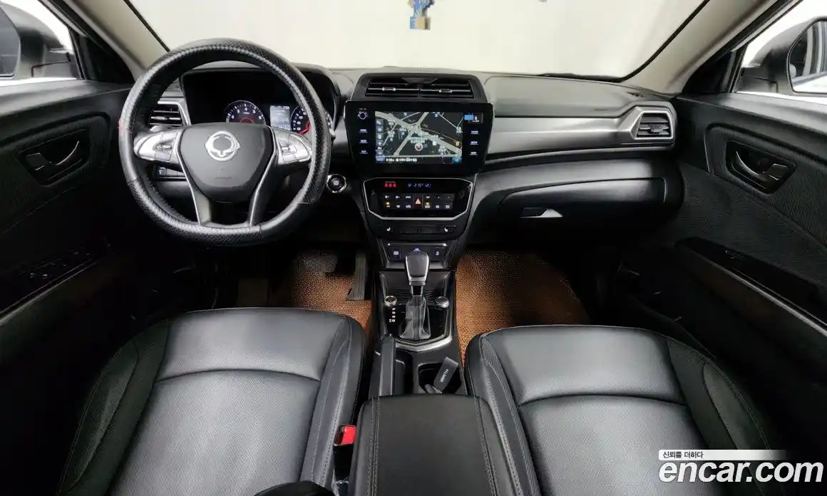 SsangYong TIBOLI 2024 1.5 гидро в Москве № 1539621, фото 9