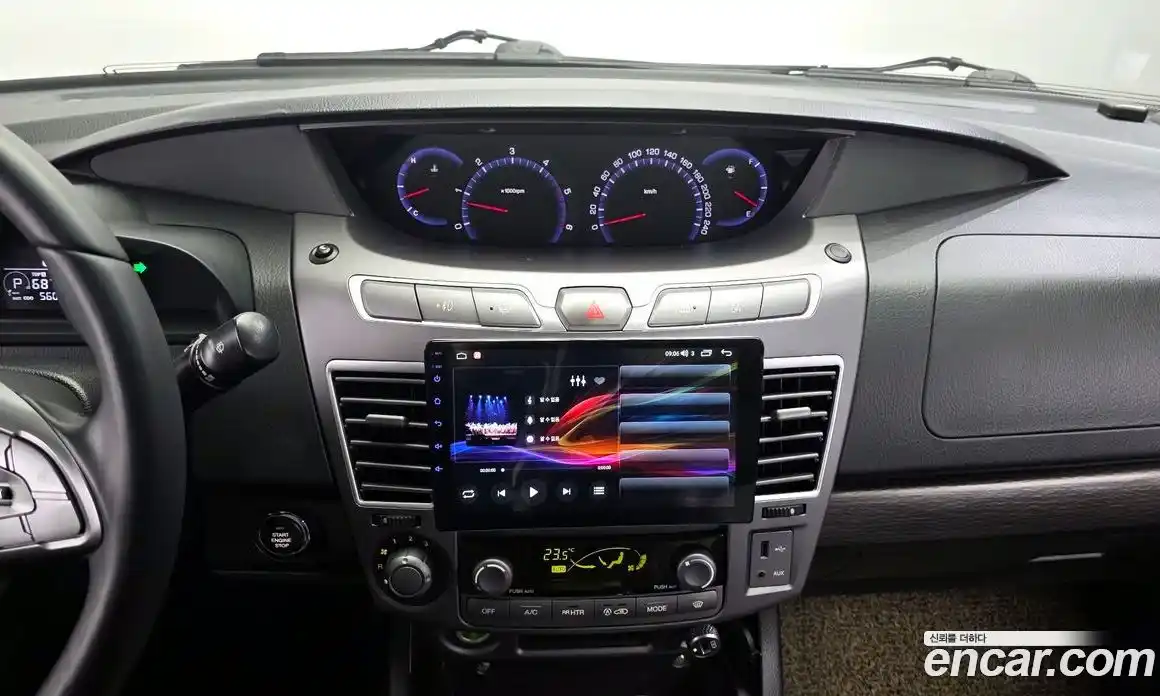 SsangYong Korando 2016 2.2 гидро в Москве № 1539699, фото 21