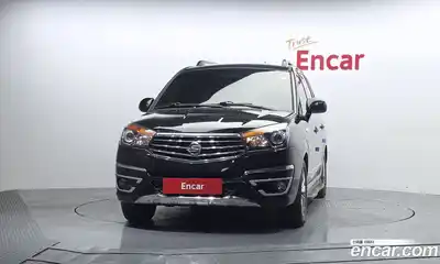 SsangYong Korando 2016 2.2 гидро в Москве № 1539699, миниатюра 3