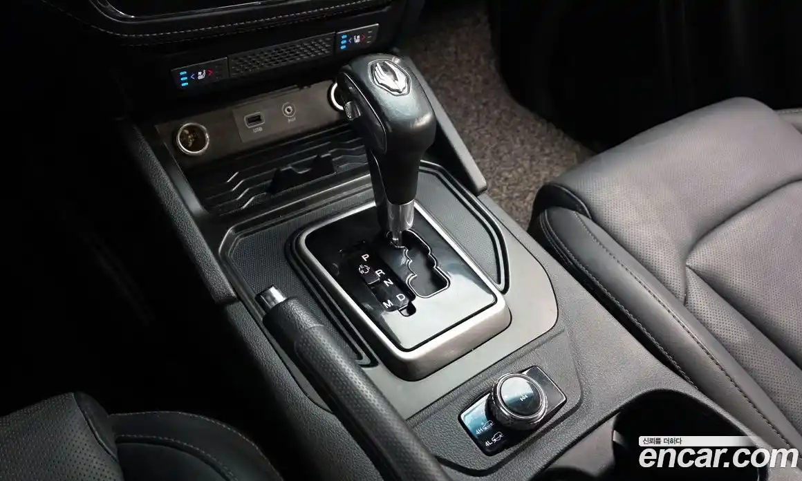 SsangYong Rexton 2019 2.2 гидро в Москве, фото 12