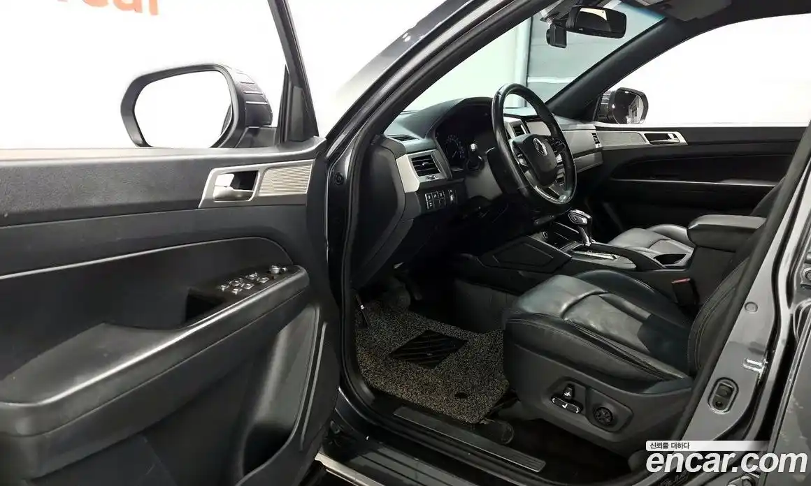 SsangYong Rexton 2019 2.2 гидро в Москве, фото 13