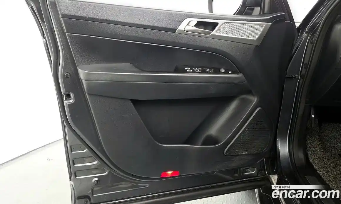 SsangYong Rexton 2019 2.2 гидро в Москве, фото 14