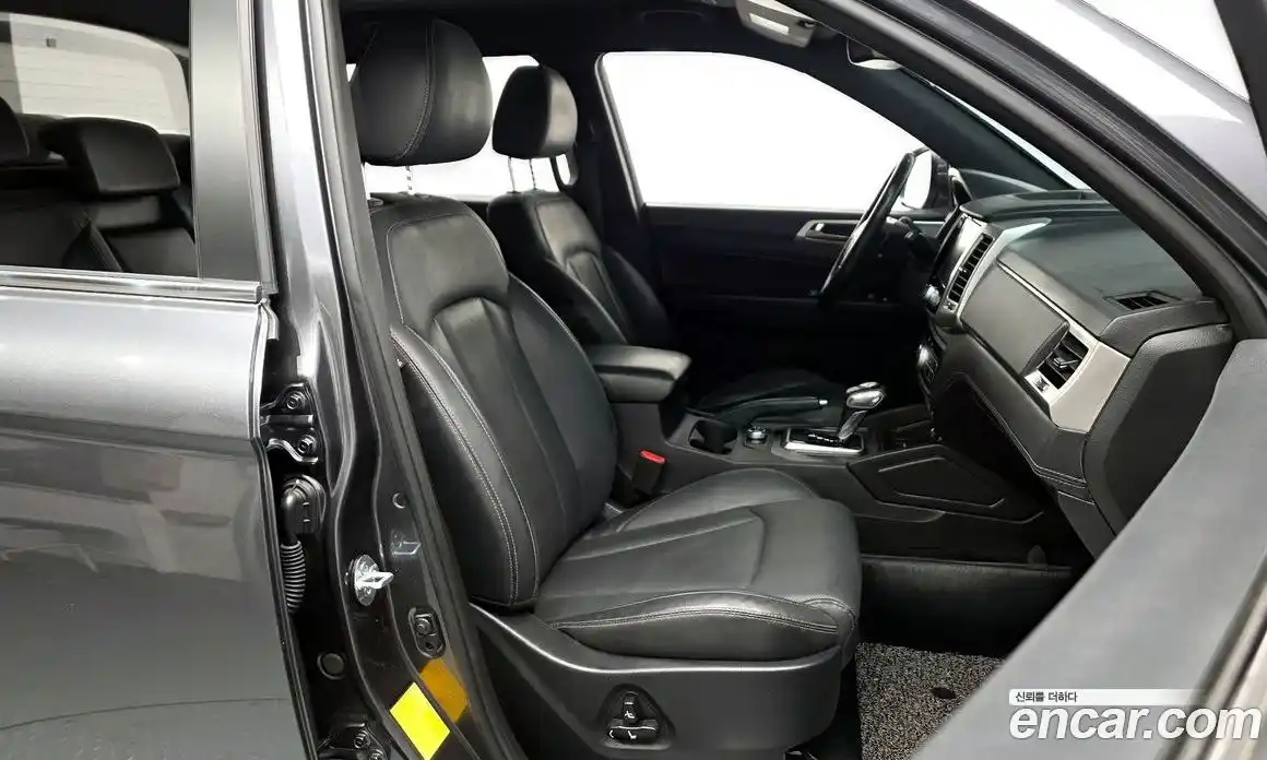 SsangYong Rexton 2019 2.2 гидро в Москве, фото 16