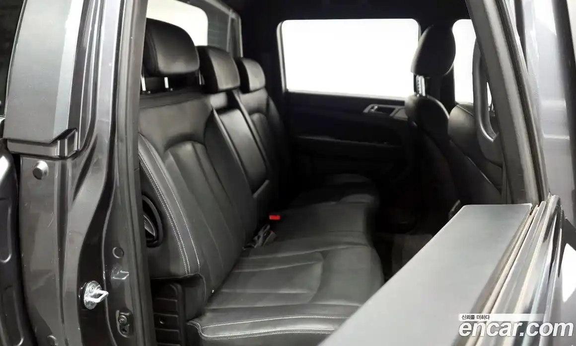 SsangYong Rexton 2019 2.2 гидро в Москве, фото 17